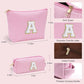 Personalized Makeup Bag for Women