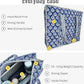 100% Cotton Quilted Tote Bag For Women
