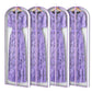 Garment Bags for Long Dress Wedding Dress Bags for Gowns Long 72 in
