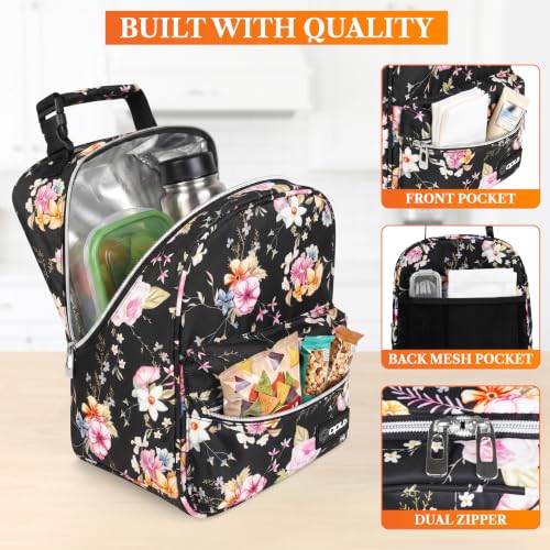 Insulated Lunch Box for Kids and Adults