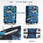 Travelkin Suitcase Covers For Luggage Tsa Approved Luggage Covers Protector
