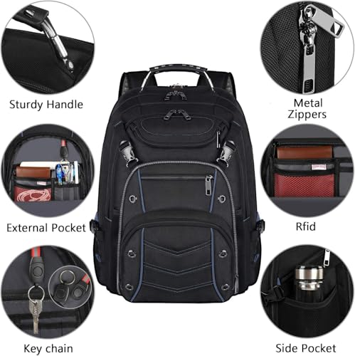 Extra Large Laptop Backpack