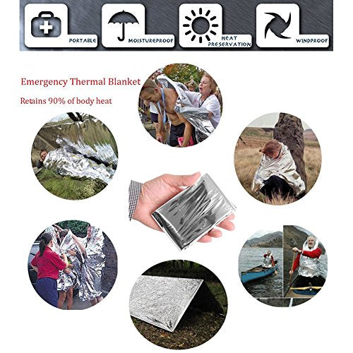 Emergency Survival Kit 13 in 1