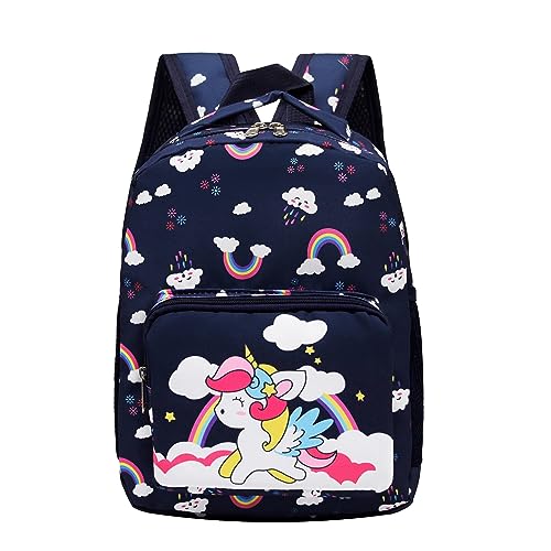 13 inch Kids Toddler Preschool Travel Backpack Cute Cartoon Backpack For Girls Boys Baby