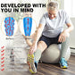 2 Pairs Zipper Compression Socks for Women & Men