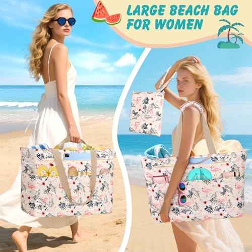 Extra Large Beach Bags for Women