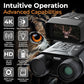 4K Night Vision Goggles for Adults