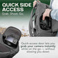 Jumper Compact Camera Backpack 2026 Edition
