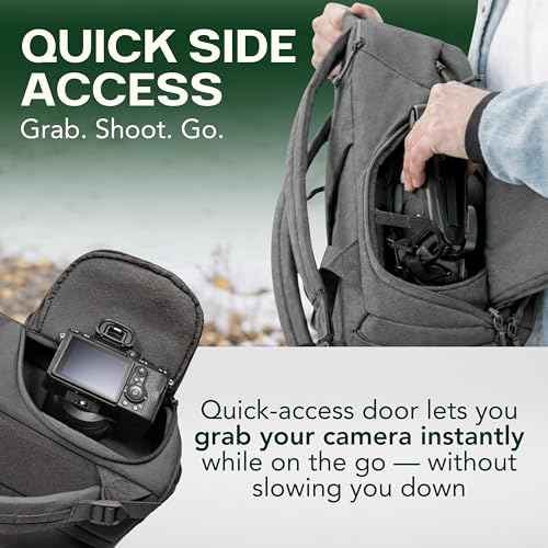 Jumper Compact Camera Backpack 2026 Edition