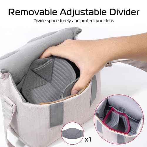 3L Camera Bag