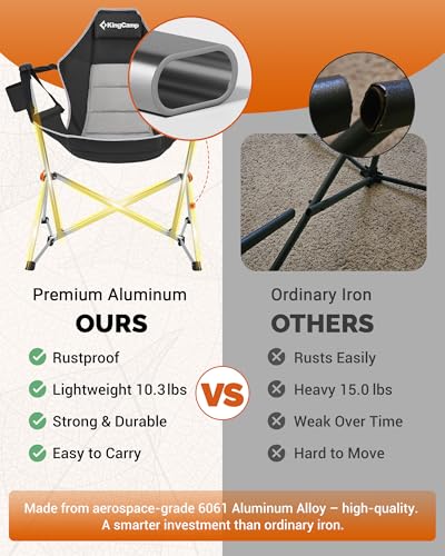Hammock Camping Chair