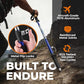 Trek Z Collapsible Hiking & Trekking Poles (2 Count)