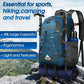 Hiking Backpack 40L Packable Lightweight Camping Daypack Men Women