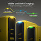 Youth 140W GaN+ USB C Charger 100W Laptop Fast Charger PD3.1 PPS 3