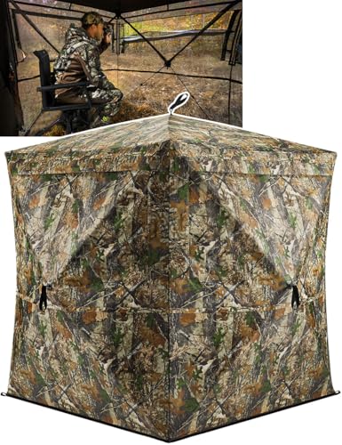 Hunting Blind for Deer