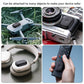 2 Pack Adhesive Mount Holder for Tile Life360 Pro 2024 Tracker with 3M Adhesive Sticker