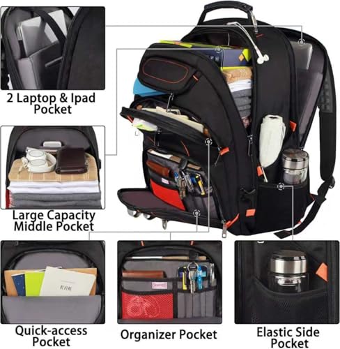 Travel Laptop Backpack