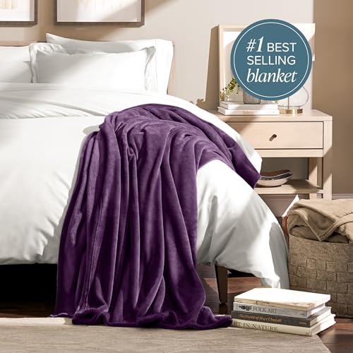 Fleece Blanket Luxury Microplush