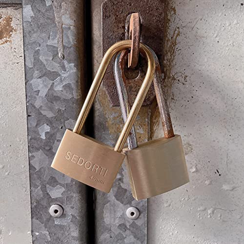 Weather Proof Locks with Same Key#31322 (24 Count)