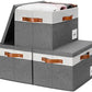 Extra Large Storage Bins with Lids