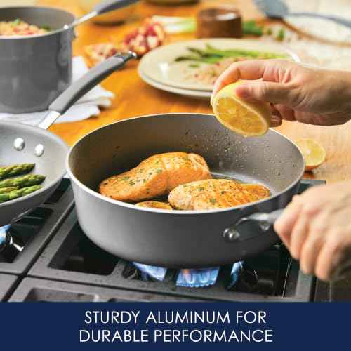 Cucina Nonstick Cookware Pots and Pans Set