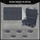 HC 5220 Hard Case with Wheels and Foam