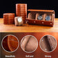 3 Watch Travel Case