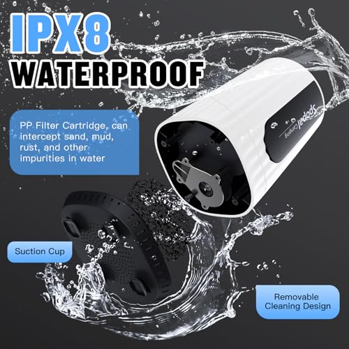 Portable Shower for Camping