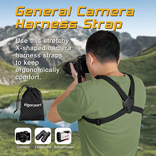 Camera Strap Cross Shoulder Straps