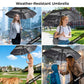 Compact Travel Umbrella