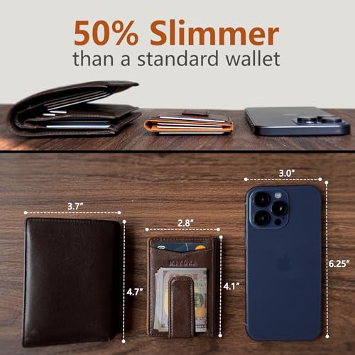 Airtag Wallet for Men