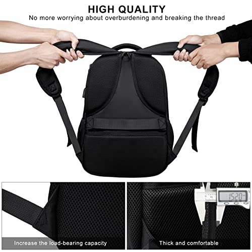 School Backpack for Teen Boys & College Students