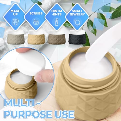 16Pack Travel Bottles for Toiletries (16 Count)