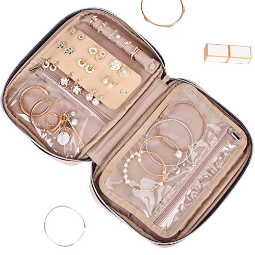 Travel Jewelry Organizer