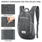 10L 15L Hiking Backpack Lightweight Packable Hiking Daypack Small Travel Outdoor Foldable Shoulder Bag