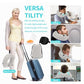 2 Pack Inflatable Travel Neck Pillows for Airplanes