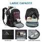 Large Laptop Backpack for Men