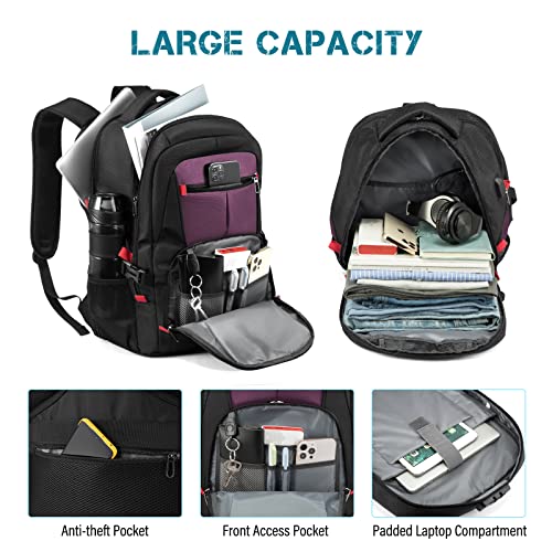 Large Laptop Backpack for Men