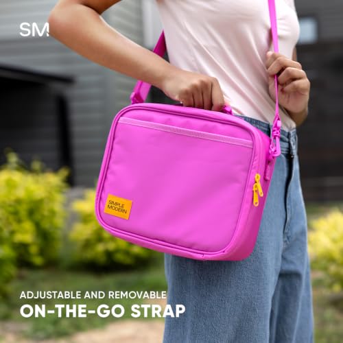 Insulated Lunch Box for Women