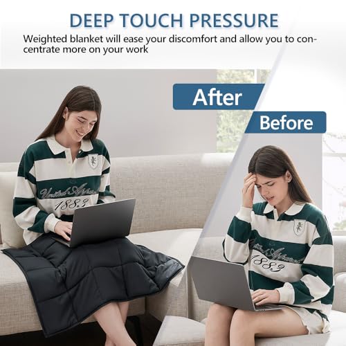 Weighted Lap Pad Blanket 5lb