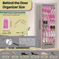 35 Pocket Over the Door Shoe Organizer (35 Count)