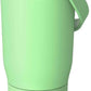 BrüMate Resa 25oz 100% Leakproof Travel Tumbler with Handle & Straw | Flexible SoftSip Straw | Silicone Sleeve for Durability | Stainless Steel | Cup Holder & Travel Friendly Water Bottle | (Kiwi)