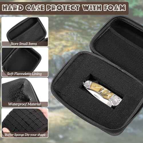 Hard Case with Foam (2 Count)
