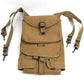 M1928 Bag Replica WW2 WWII US Haversack Canvas Material
