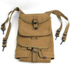 M1928 Bag Replica WW2 WWII US Haversack Canvas Material