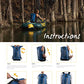 Waterproof Backpack for Men 20L