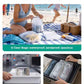 14 Set Compression Packing Cubes for Travel Essentials (14 Count)