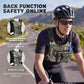 USA Patent Running Hydration Vest Backpack