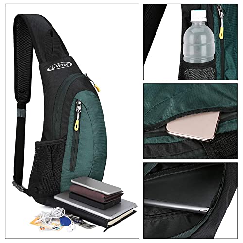 Small Sling Bag for Men Women