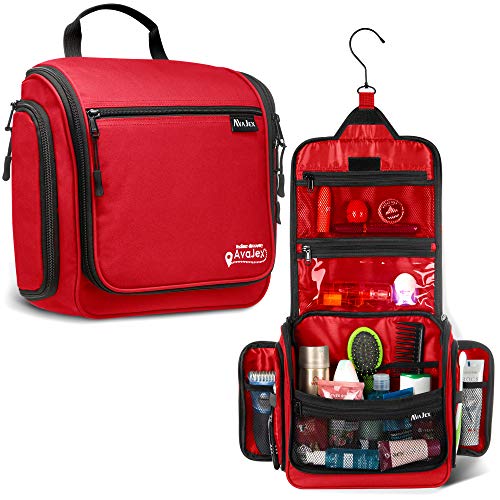 Travel Toiletry Bag for Men and Women
